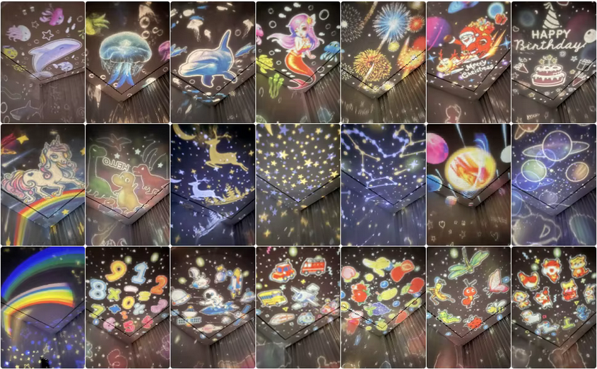 Projecteur Ciel Magique™